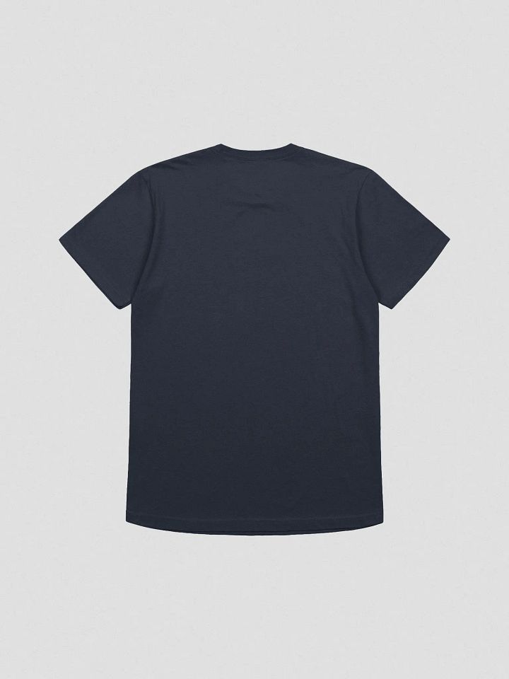 Evil Supervillain Navy T-Shirt product image (2)