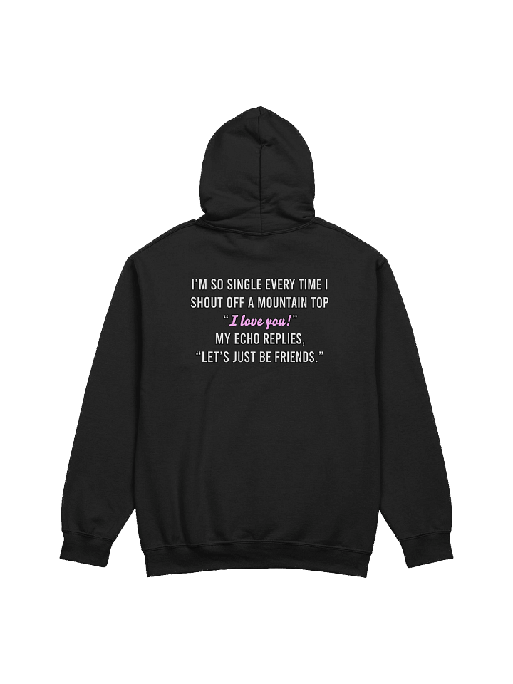 So Single - Hoodie product image (17)