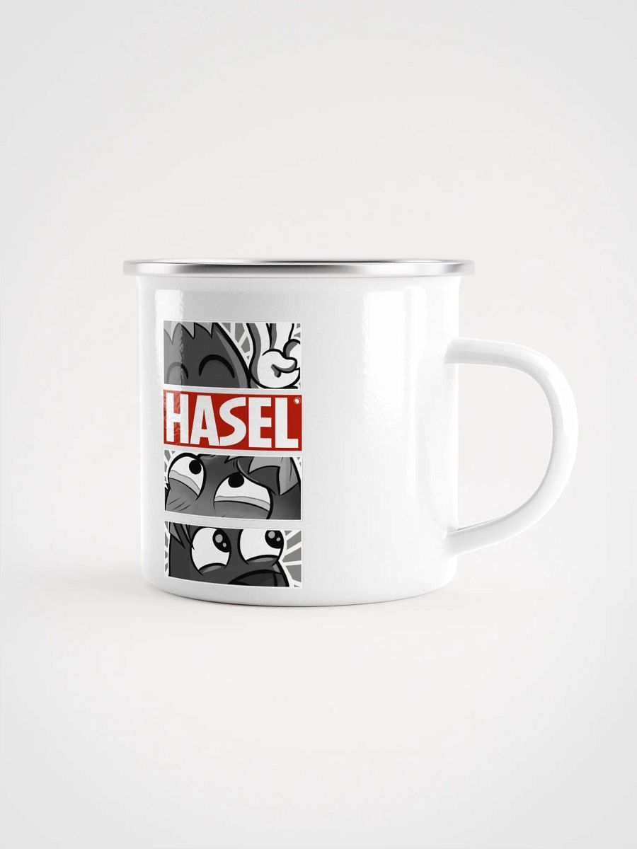 Emaille HaselEmote product image (1)