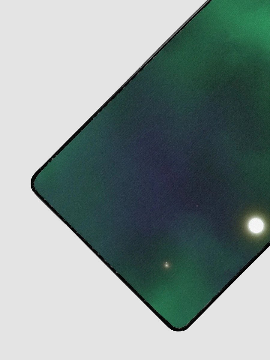 Star Field Nebula GP1 Desk Mat 15.5x31.5 product image (3)