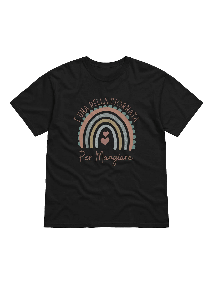 Italian Themed Tee Shirt- Gift Idea product image (1)