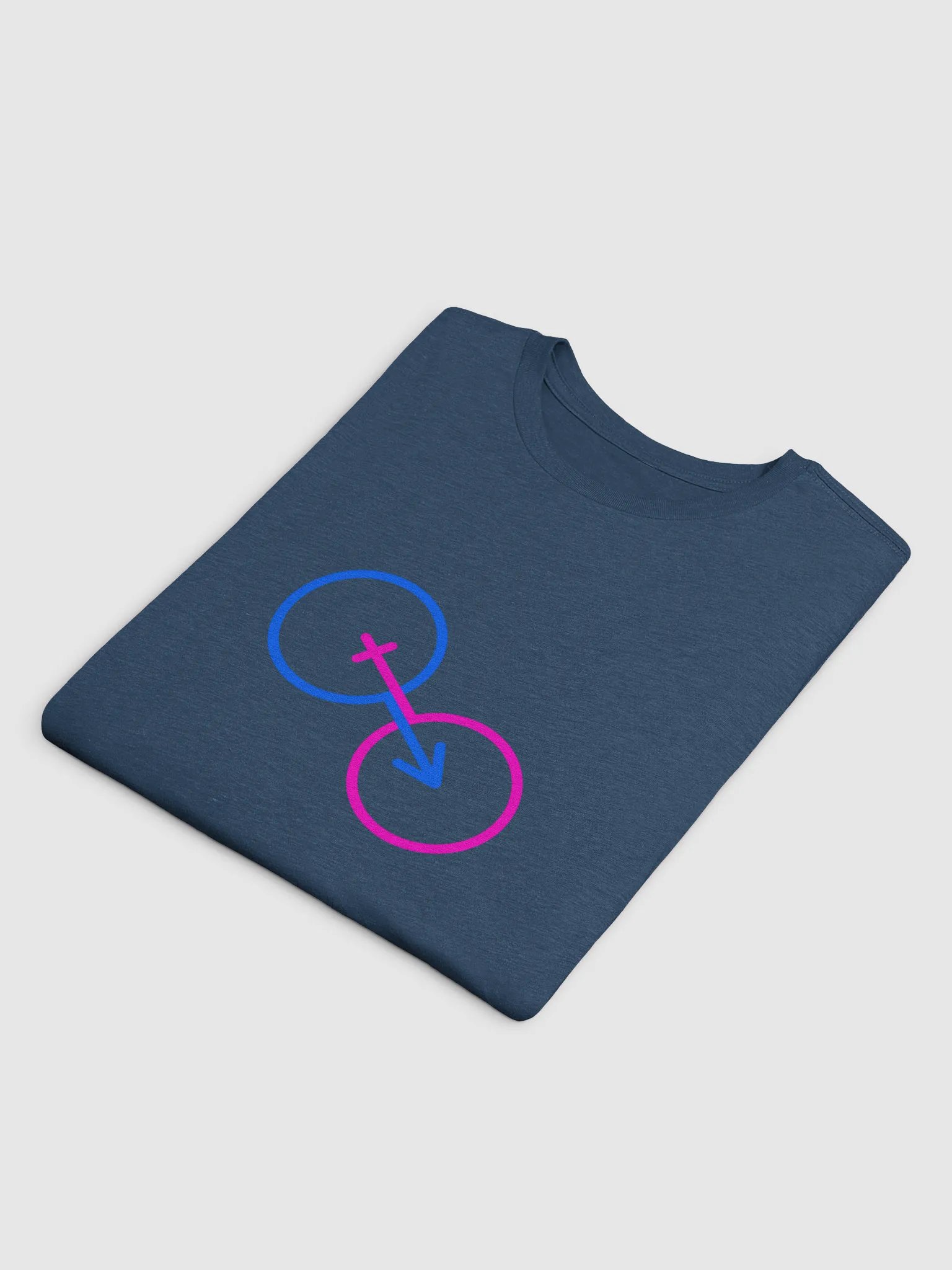 Natural Gender Union T-Shirt product image (4)