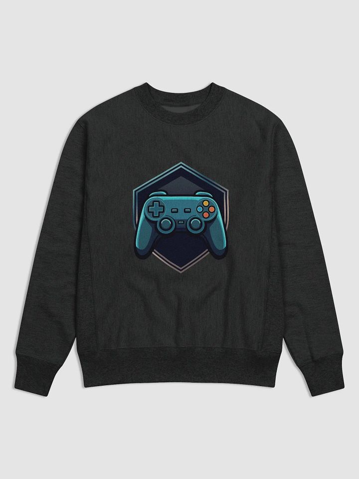 STREAMMERCH Comfort Champion Sweatshirt DEMO product image (1)