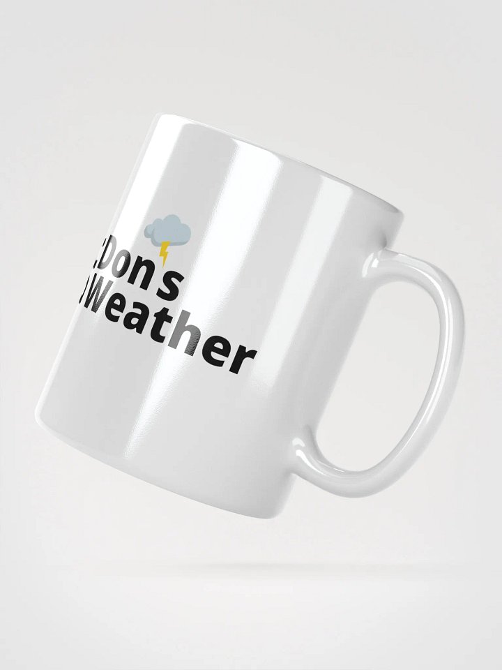Dr. Don's Stormy Skies Mug product image (4)