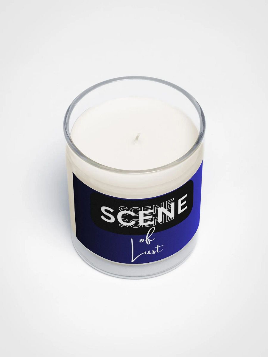 Lustful Scene Soy Wax Candle product image (3)