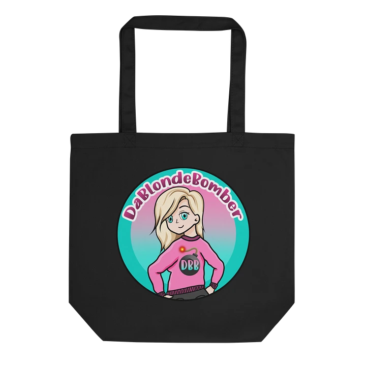 Blonde Logo Tote Bag product image (1)
