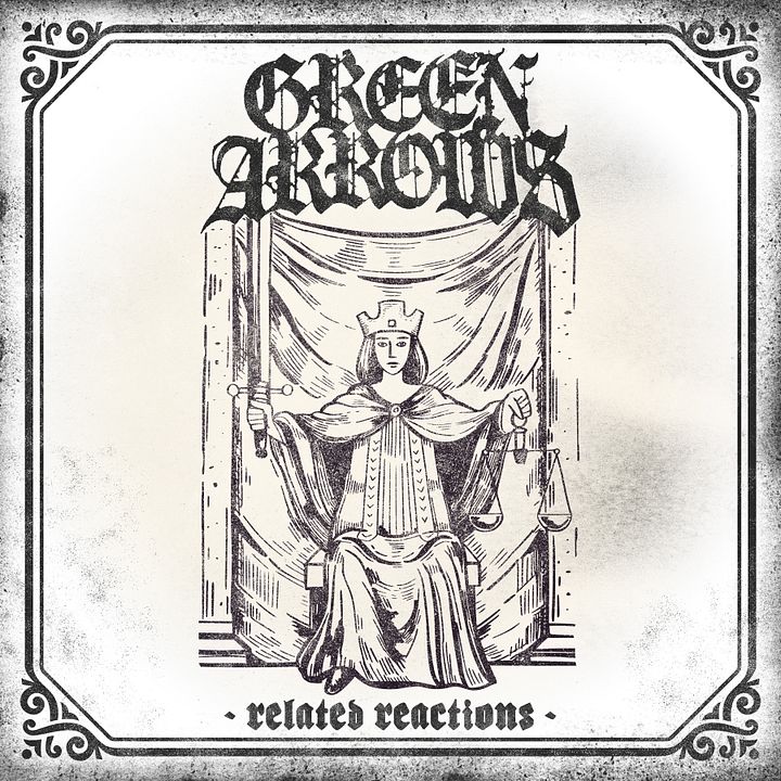 Related Reactions - 25th Anniversary Edit – cover product image (1)