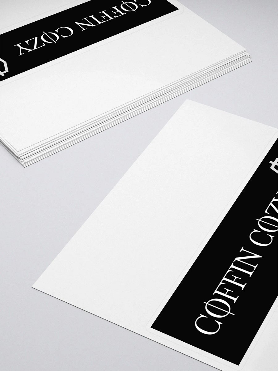 Banner Sticker product image (1)