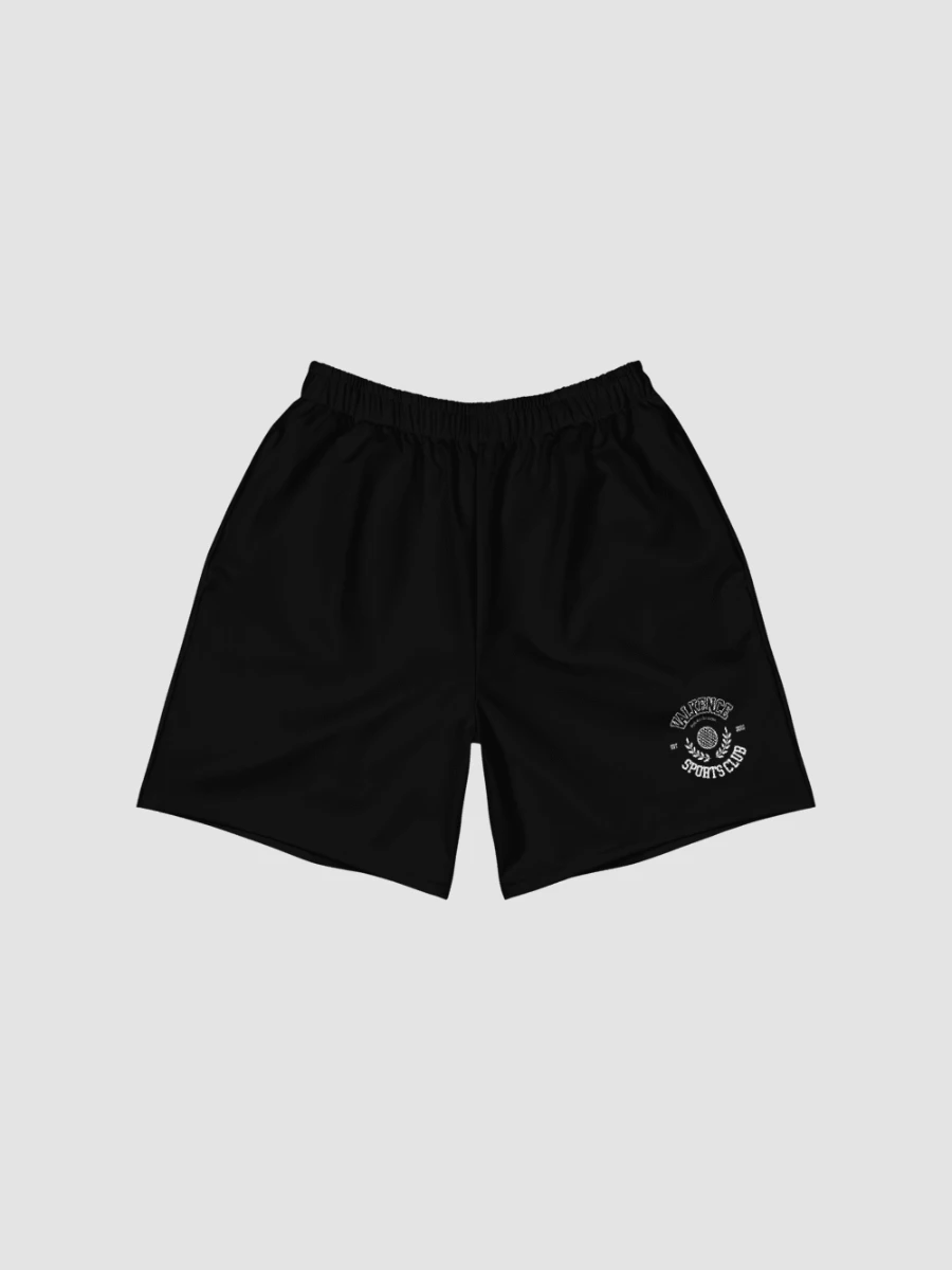 Sports Club Athletic Shorts - Black product image (4)