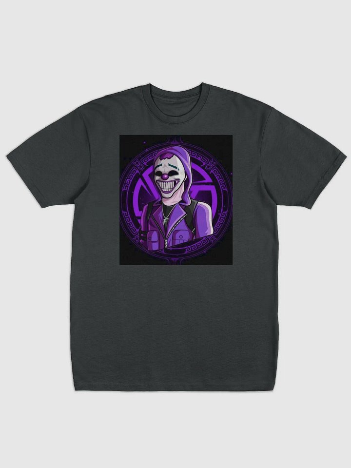 Joker T-shirt product image (1)
