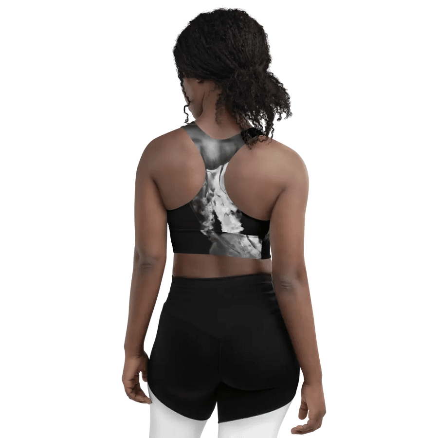 B&W Jelly Sports Bra product image (5)