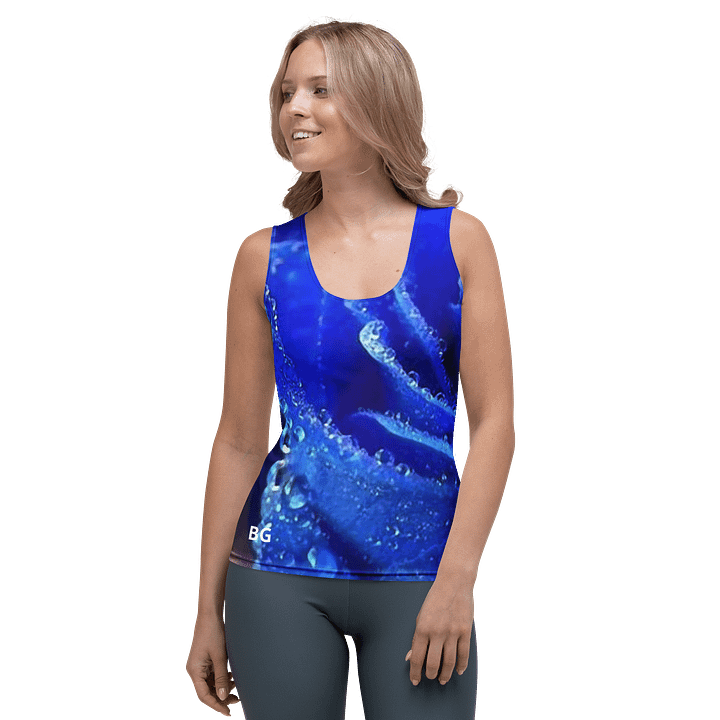 'Your Love' All-Over Tank product image (1)