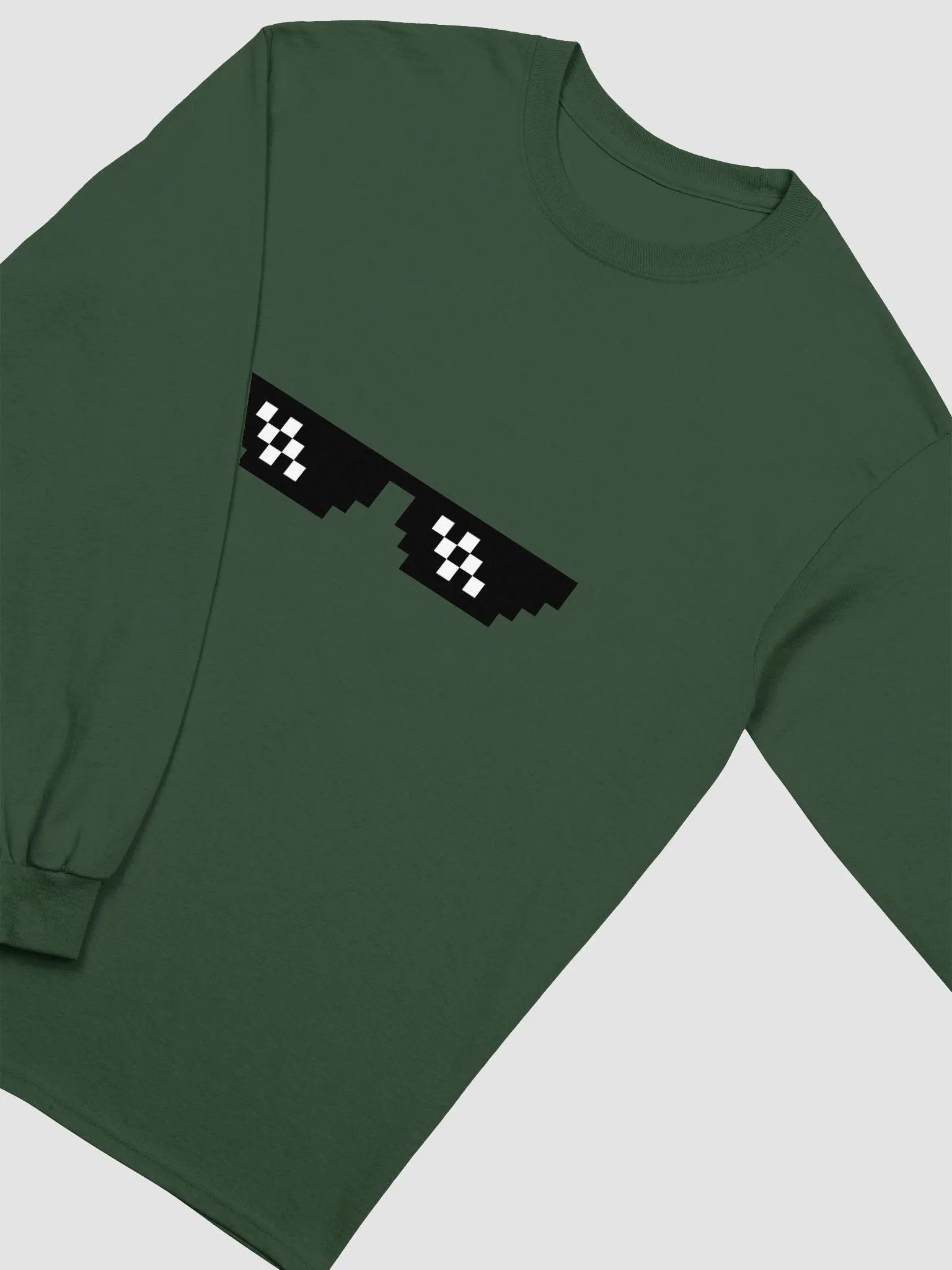 Mitch The Long-Sleeve Shirt product image (3)