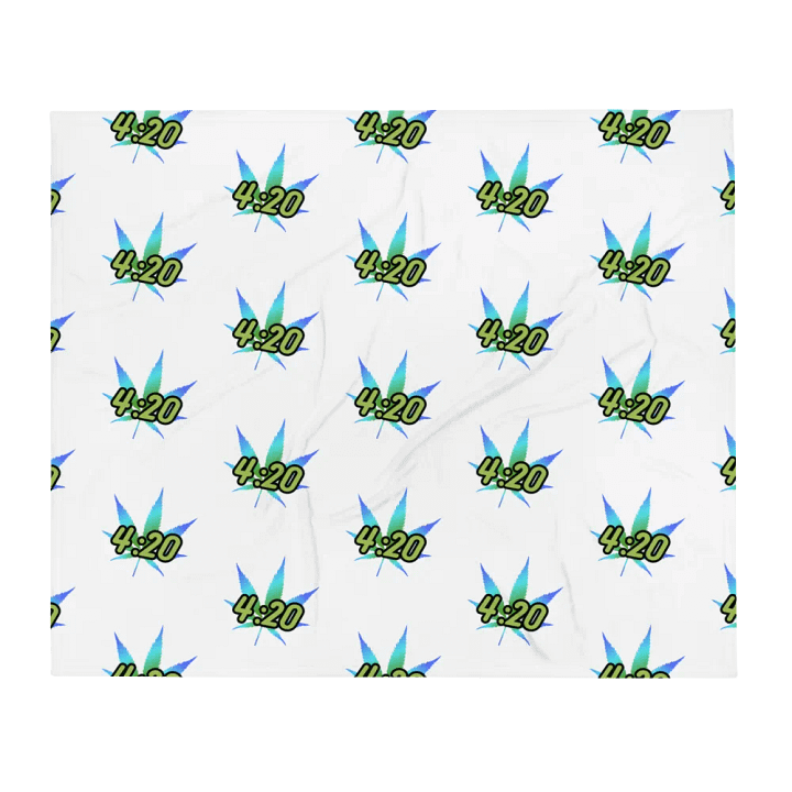 Weedie Throw Blankey product image (1)