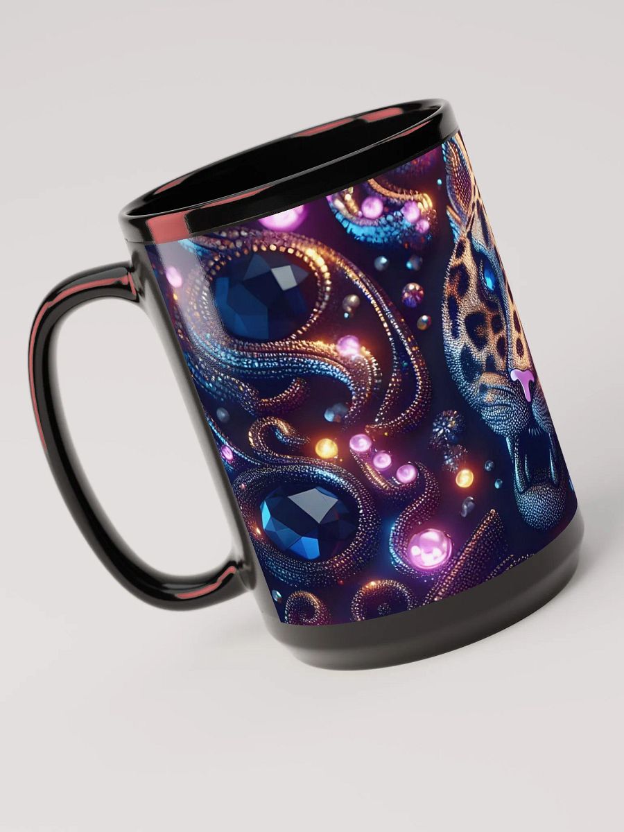 Leopard Opulence Mug product image (3)