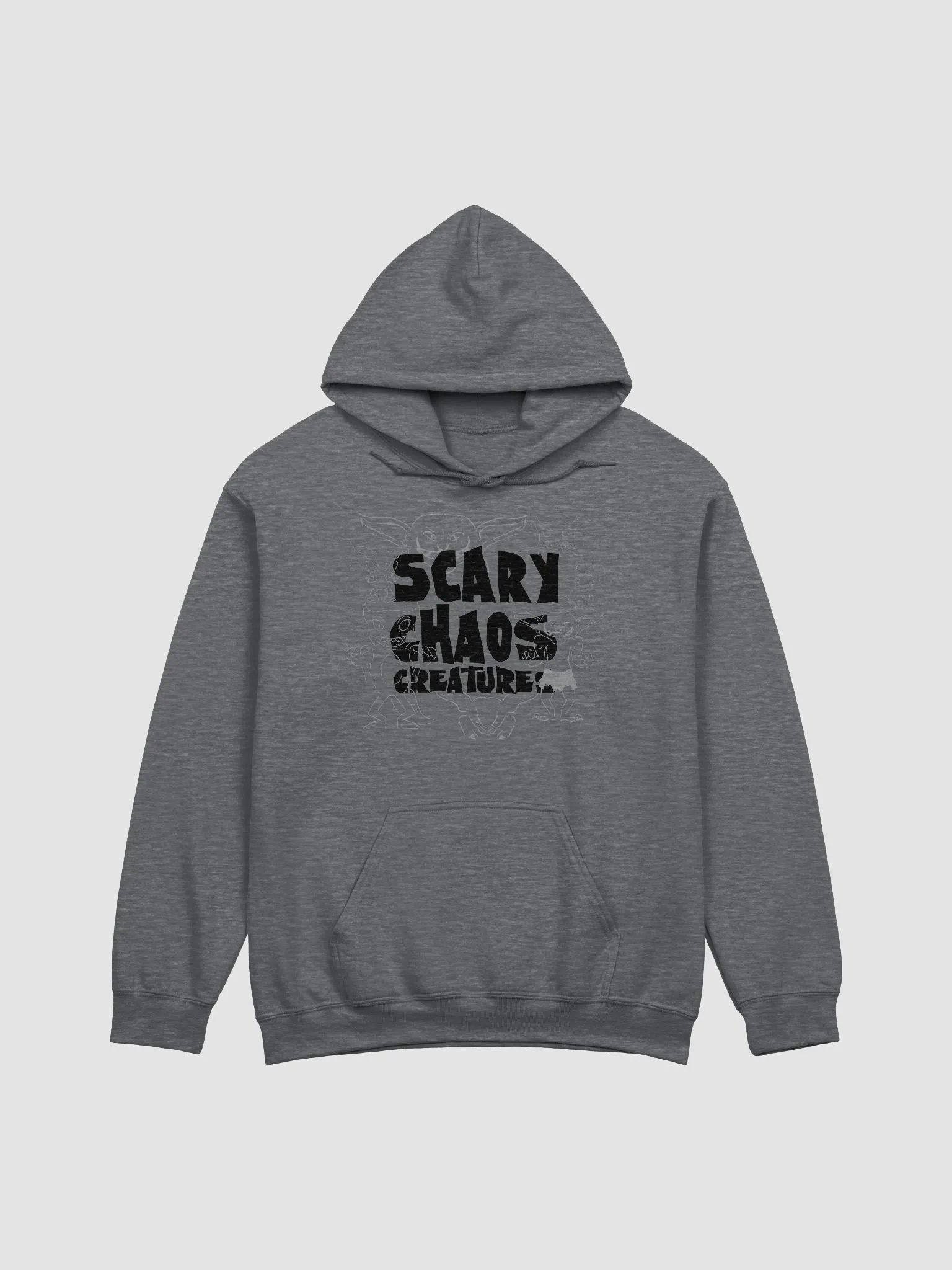 Scawy Chaos Hoodie product image (1)
