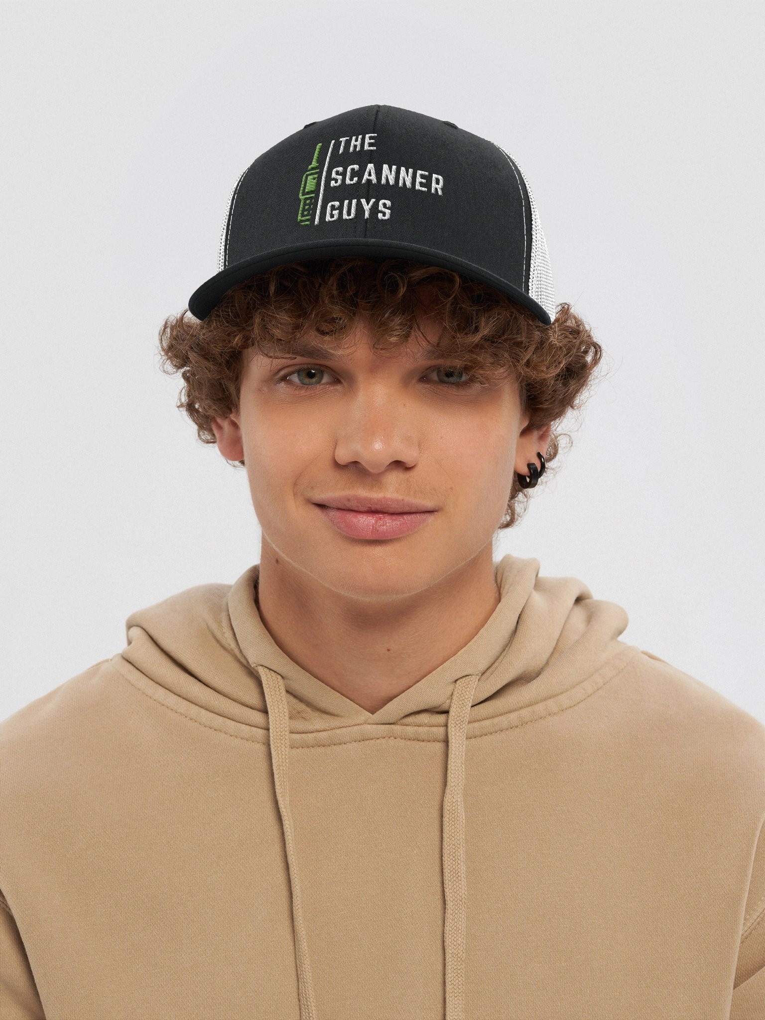 The Scanner Guys Trucker Hat product image (24)