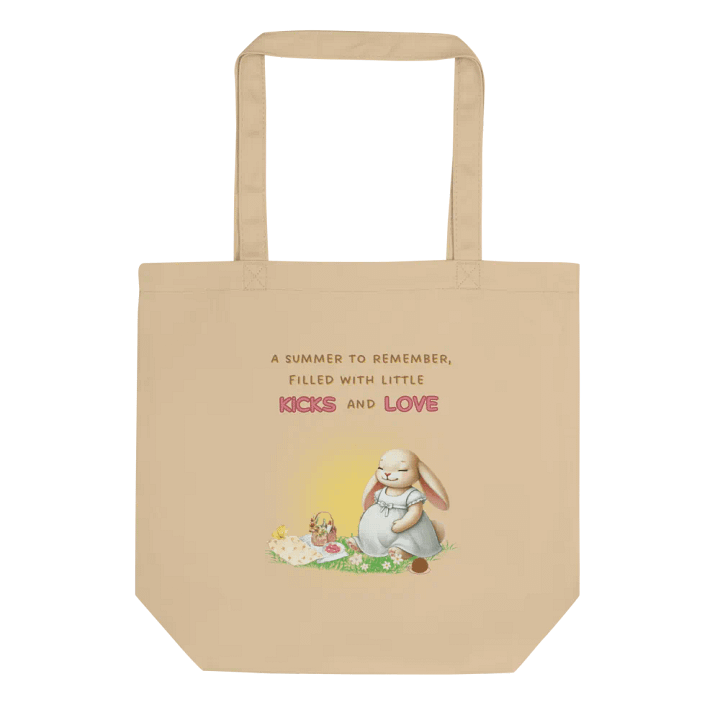 Summer Baby Eco Tote product image (1)