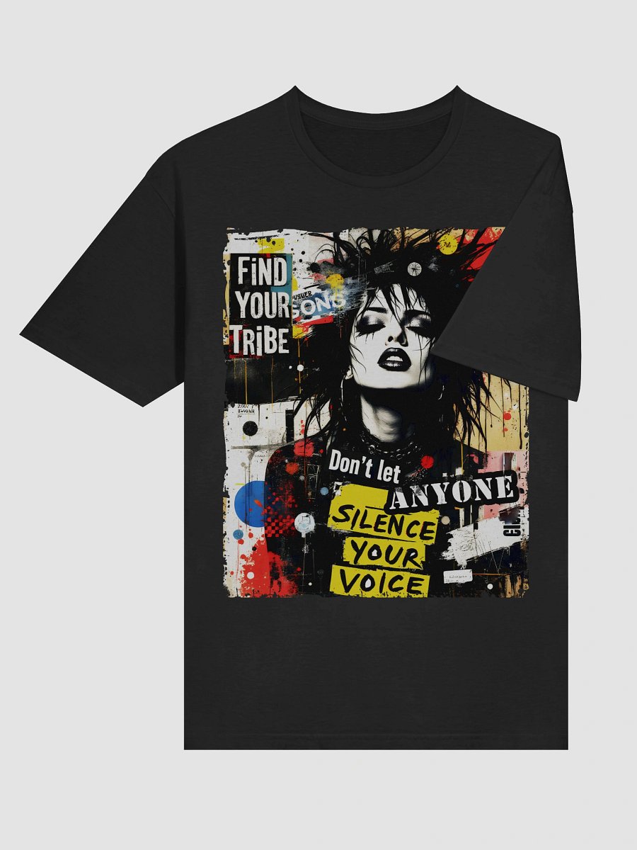 Find Your Tribe Tee (03) product image (6)