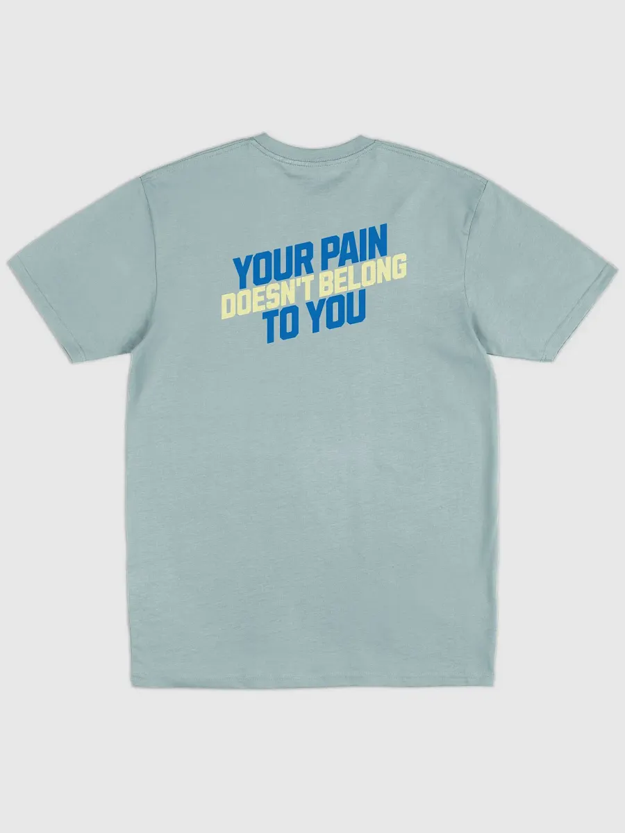 Pain Unisex Heavyweight Tee product image (12)