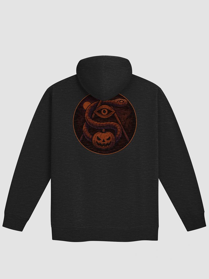 ALT_I_STICK MIDNIGHT HARVEST - FLEECE ZIP UP HOODIE product image (8)