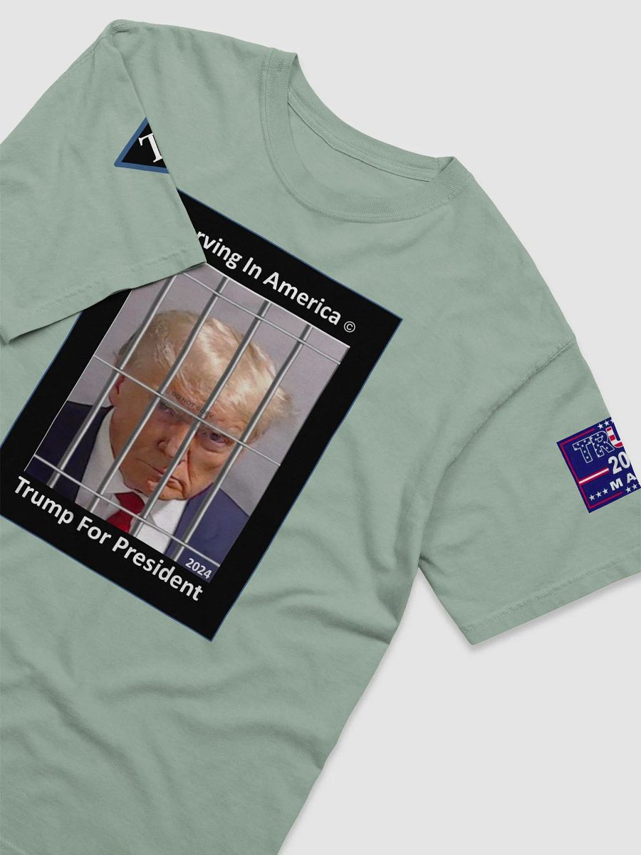 Trump Serving in America product image (3)