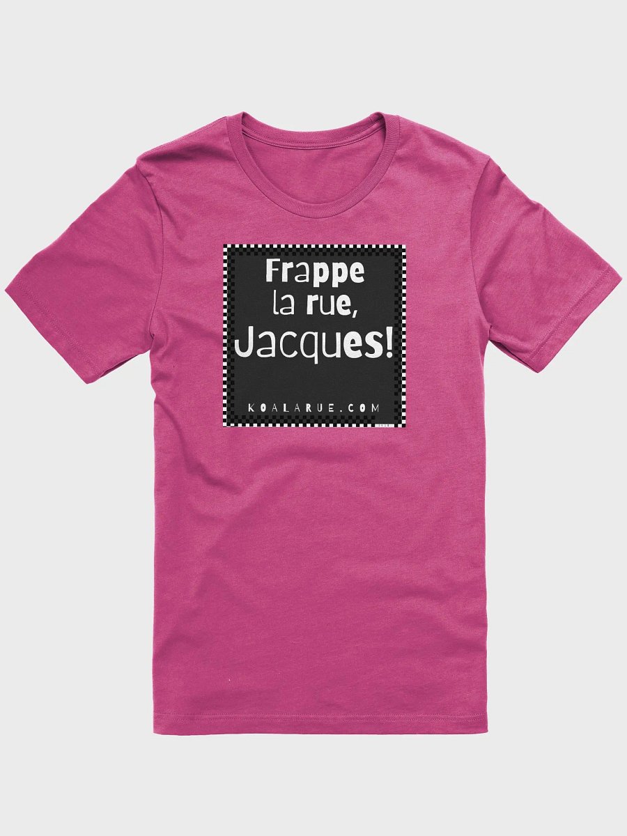 FRAPPE LA RUE • T-SHIRT product image (2)