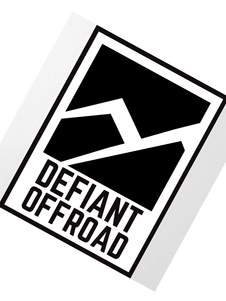 Defiant Offroad Sticker product image (4)
