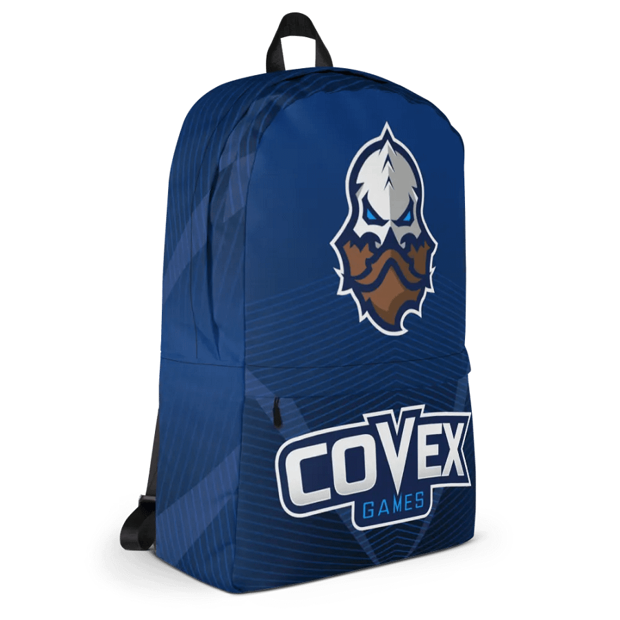 CovexGamesBackpack product image (11)