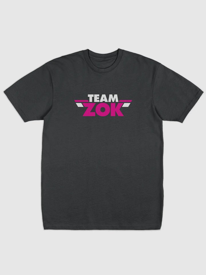 TEAM ZOK Logo Men's Tee product image (1)