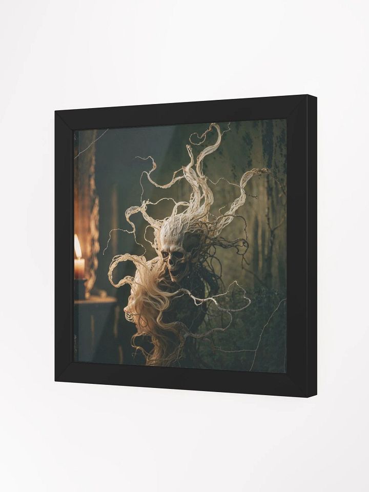 Manifestation Framed Print product image (12)