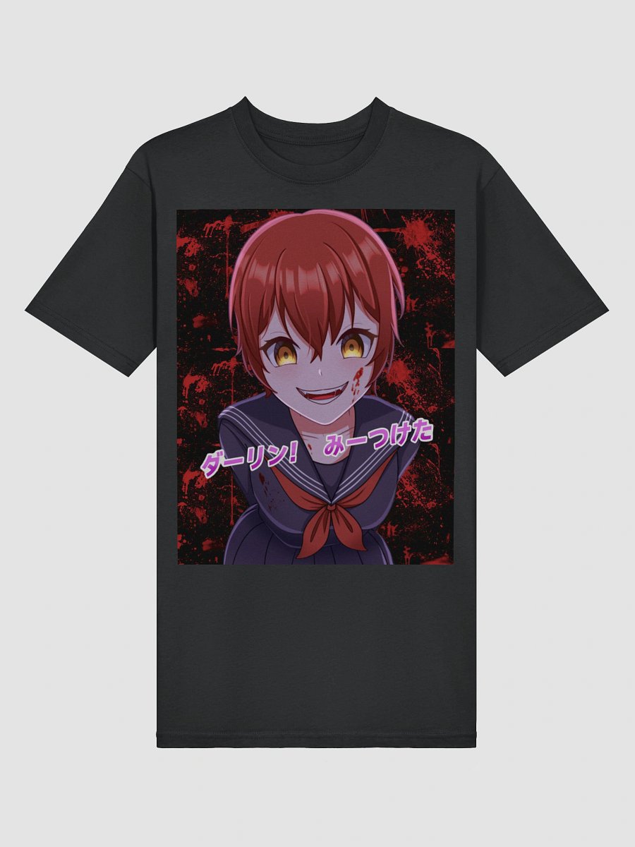 Yandere 4.0 Edition Shirt product image (3)