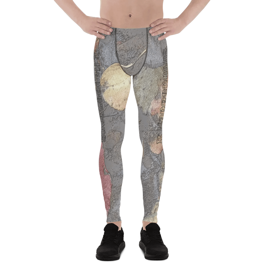 Men's Leggings - MossyOak - It Happennnns Camo product image (7)