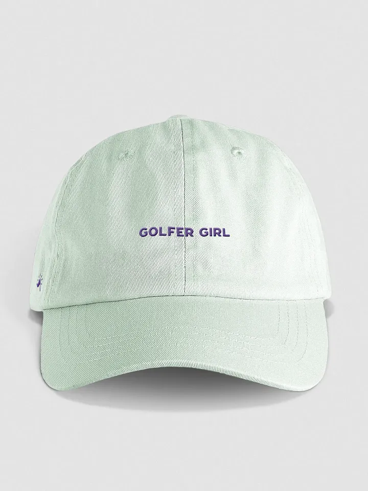 Golfer Girl Cap II product image (1)