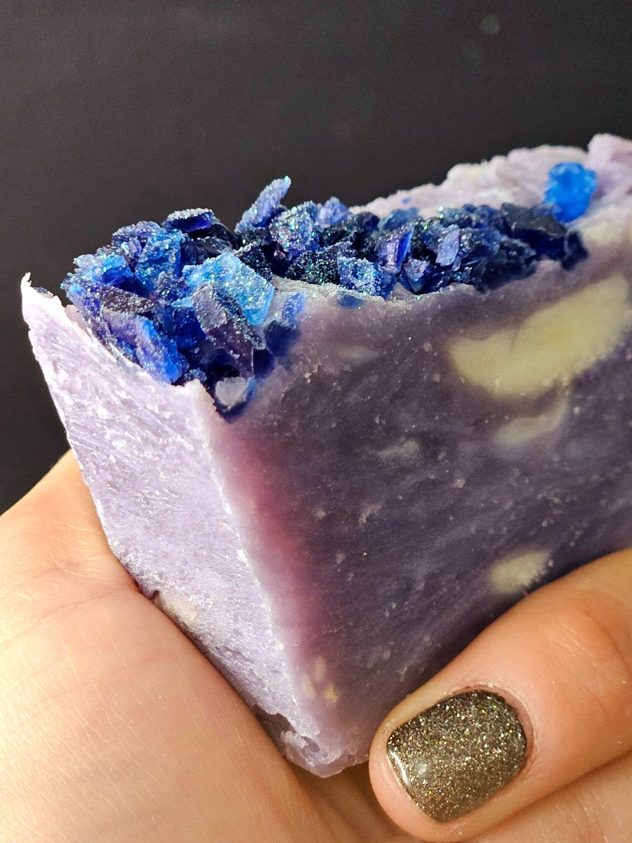 Lavender Vanilla Soap product image (4)