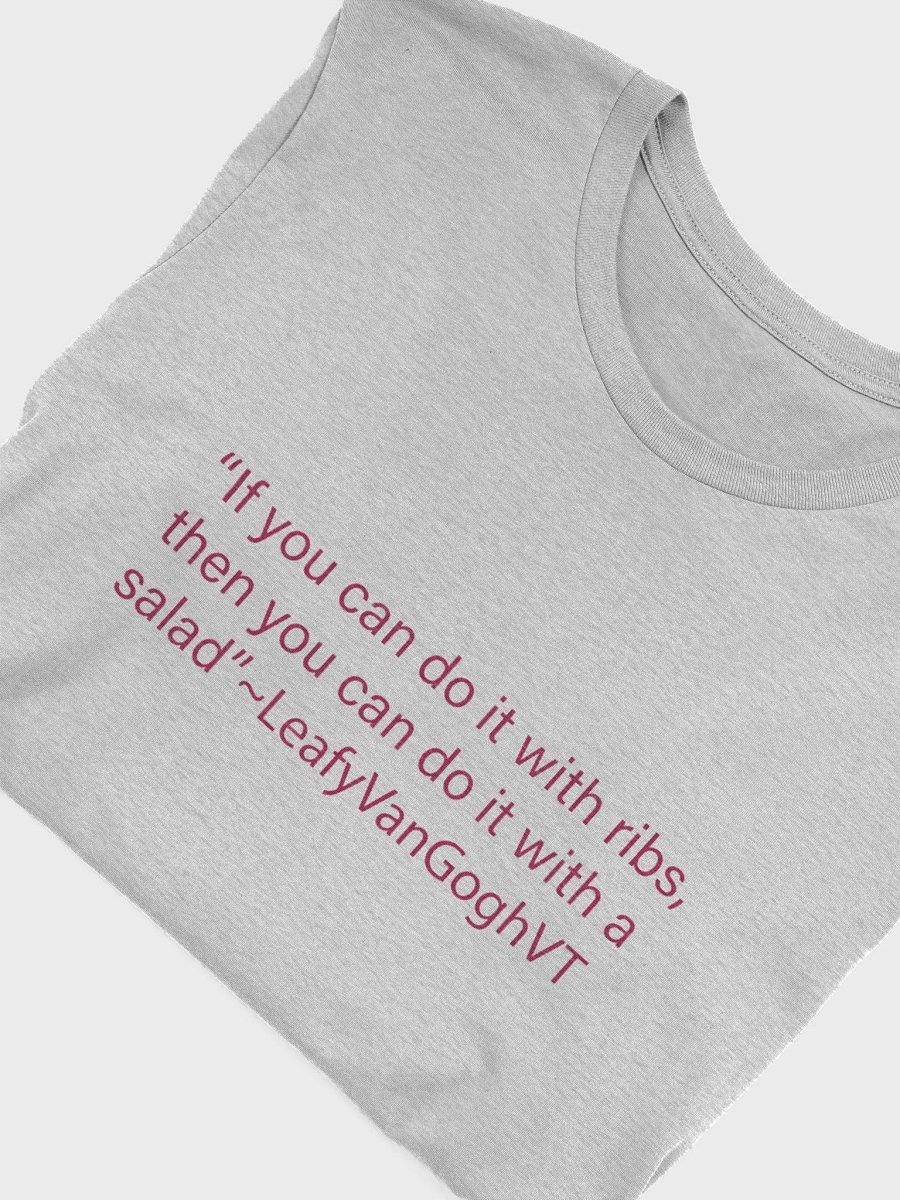 Leafy quote T product image (45)