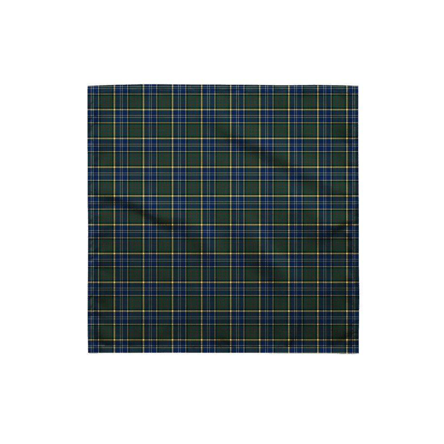 MacMillan Hunting Tartan Bandana product image (4)
