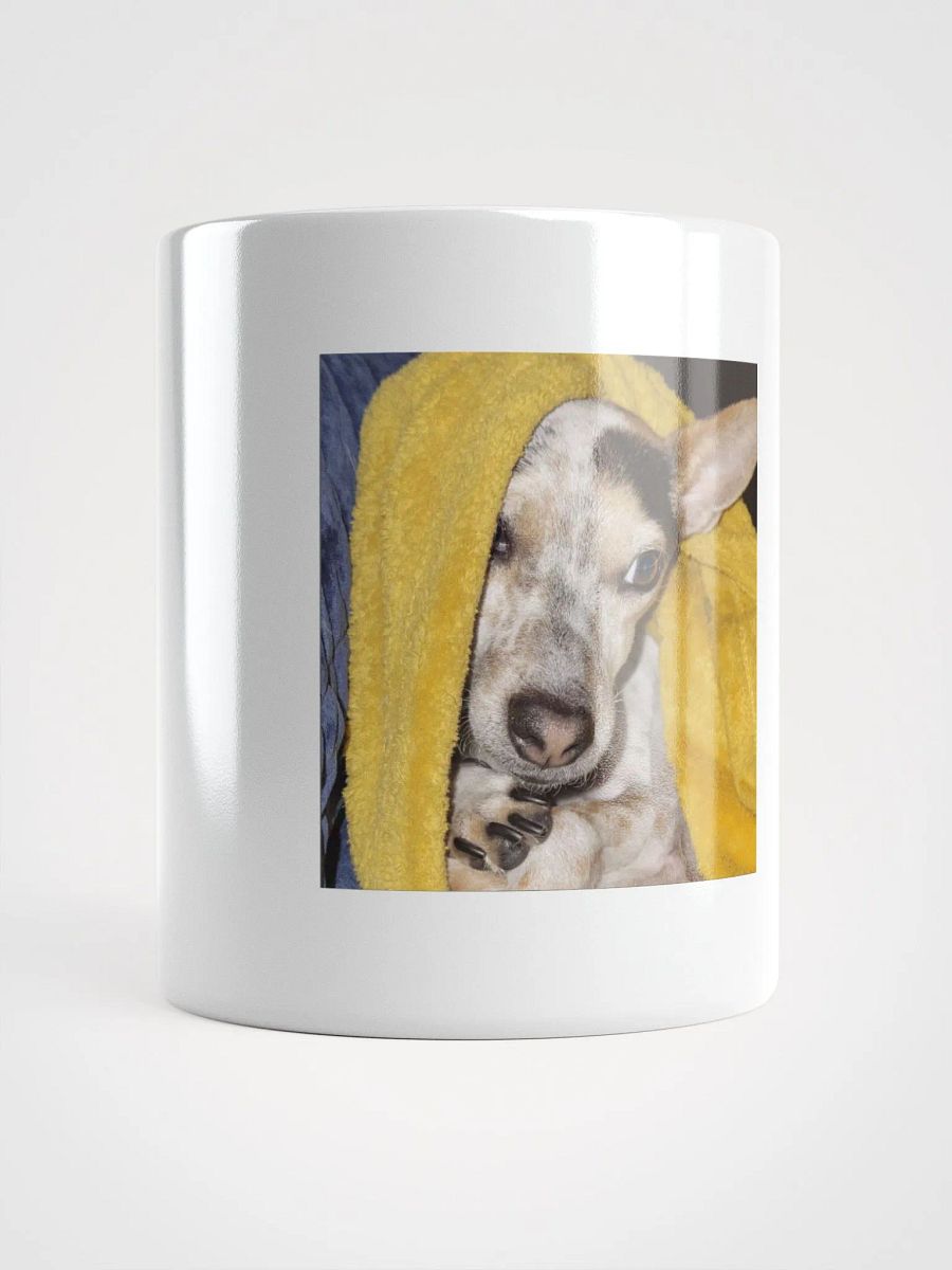 Bronx White Mug product image (14)