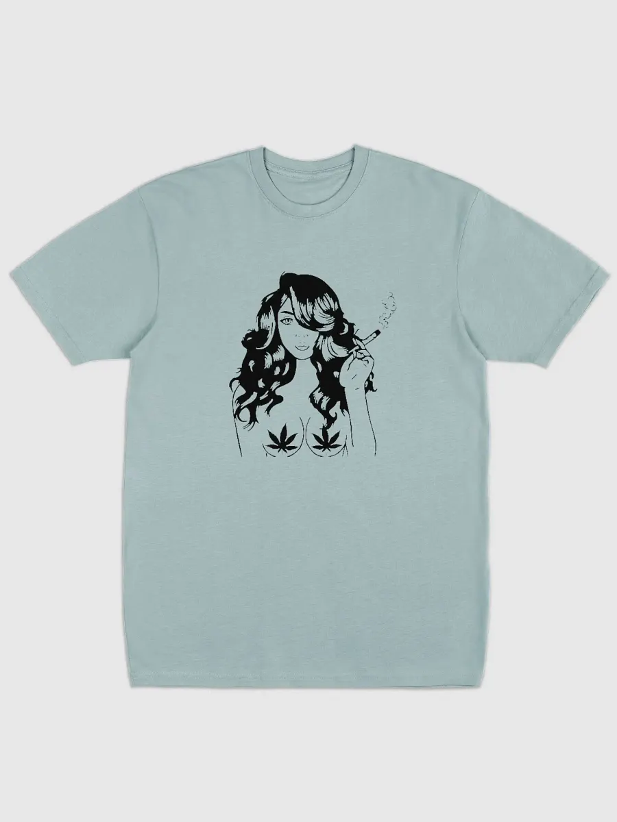 STONER Cotton Heritage Premium Heavyweight Tee product image (4)