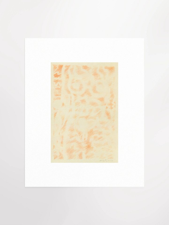 Nude (flesh) 01.19.91 Print product image (1)