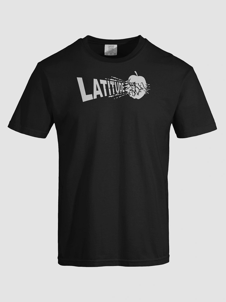 Latitude Logo | Garment-Dyed Heavyweight T-Shirt by Comfort Colors product image (7)