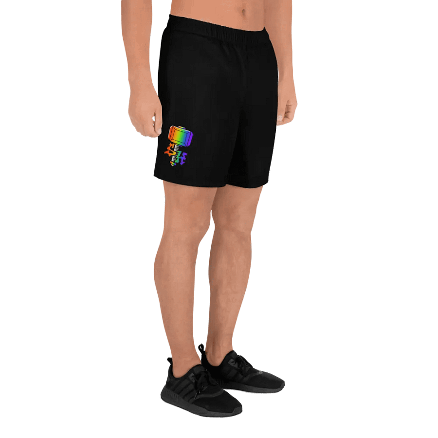 Prismatic Impact Athletic Shorts product image (6)