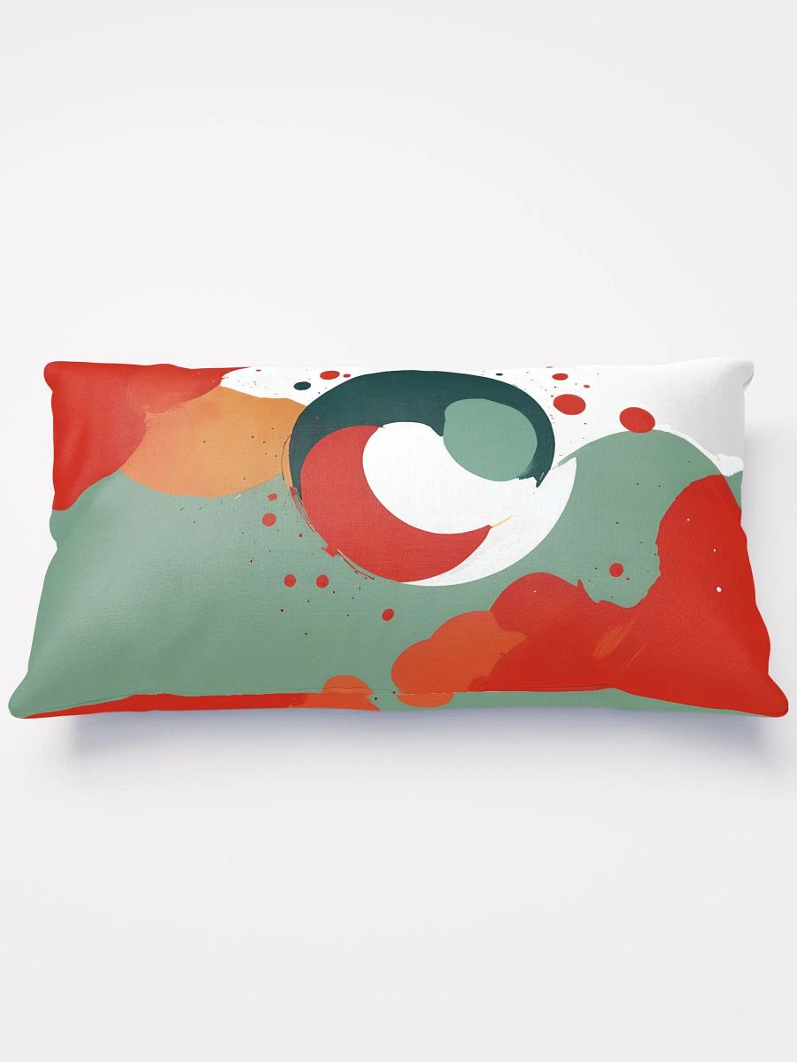 WaveSwirl Pillow product image (3)