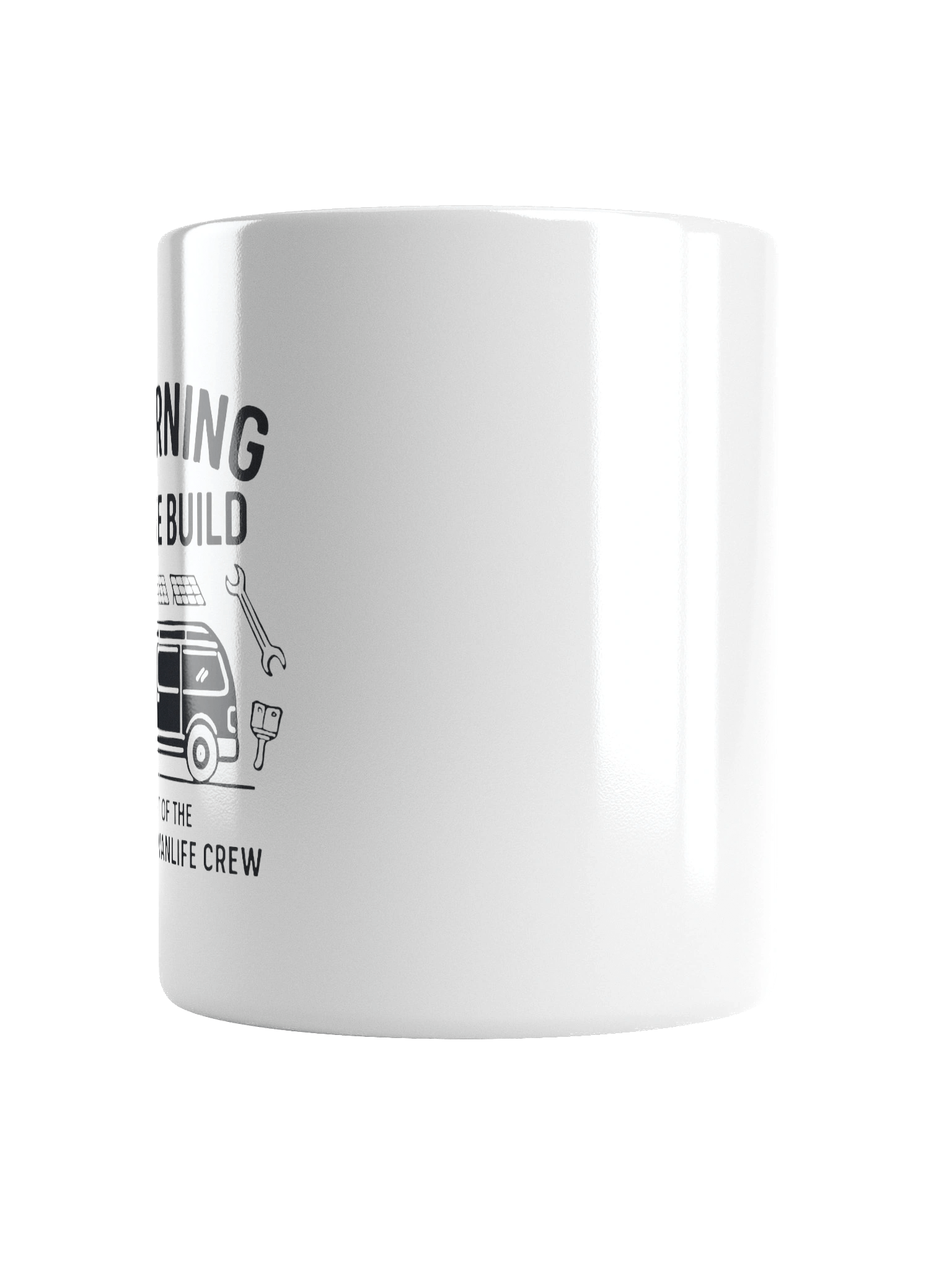 Learning As We Build Mug product image (6)