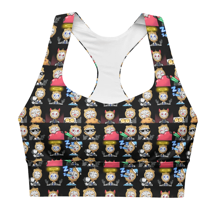 #TwamTimeless Sports Bra product image (1)