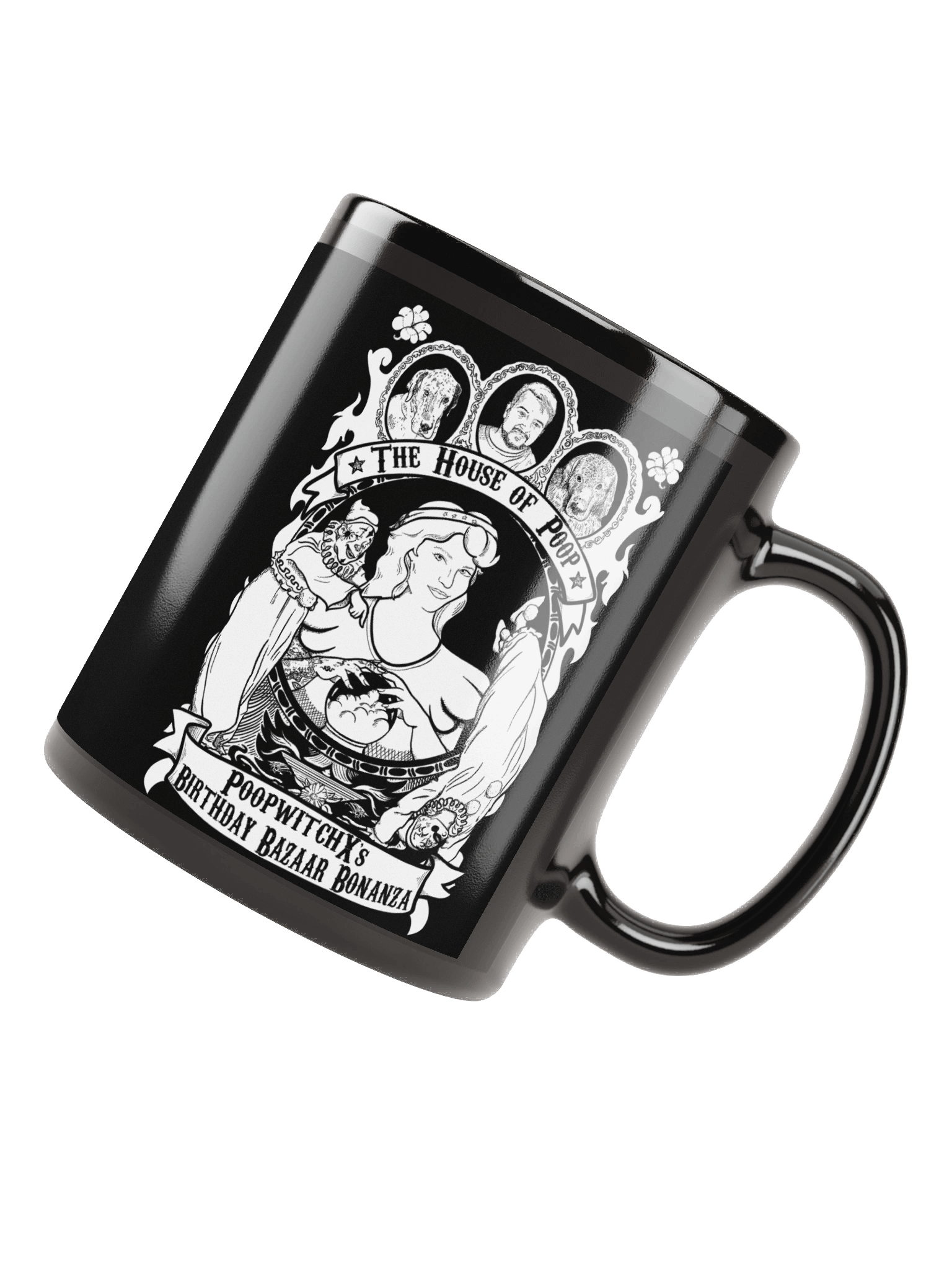 Birthday Bazaar Bonanza Mug product image (8)