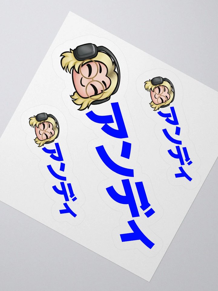 Japandee 2025 stickers product image (6)