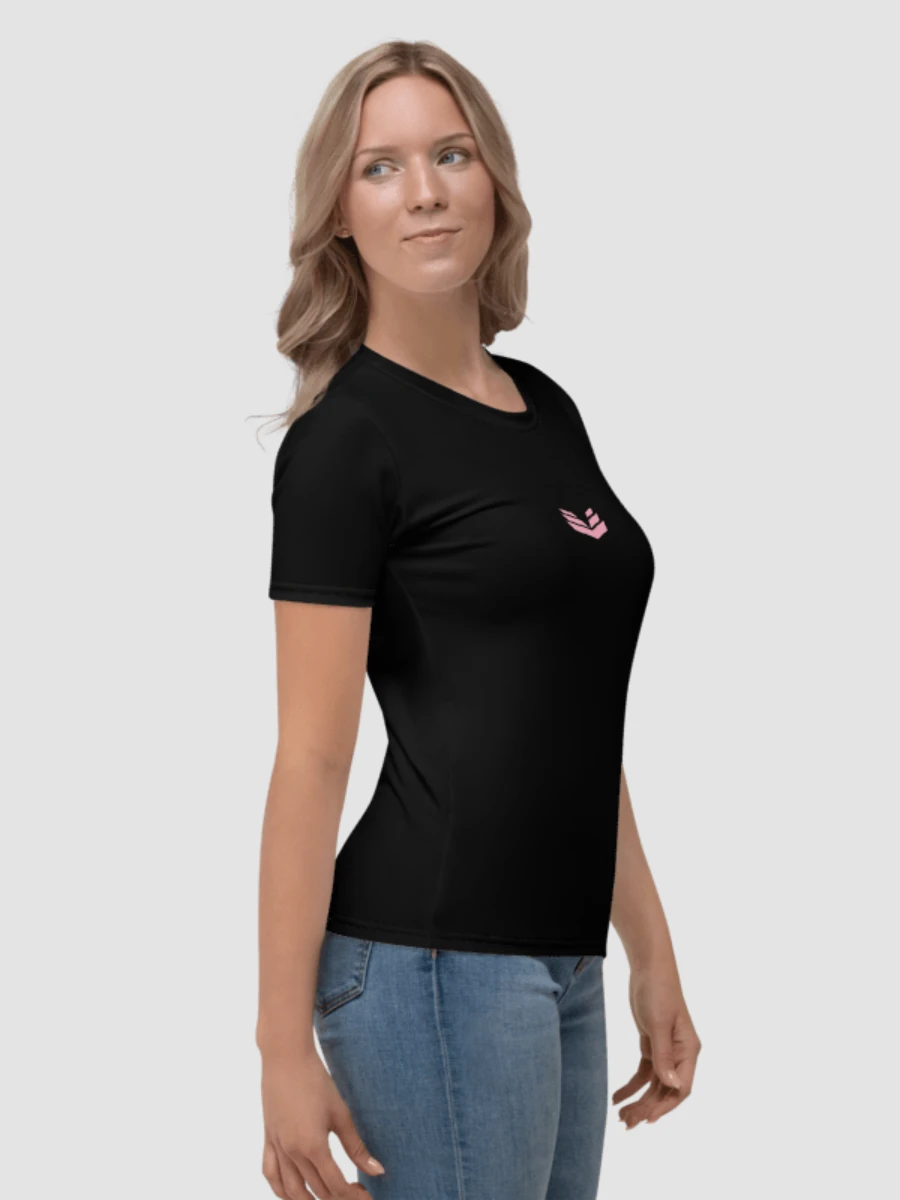 T-Shirt - Noir Pink product image (4)