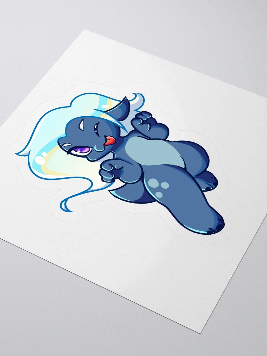 RAWR XD Sticker product image (7)