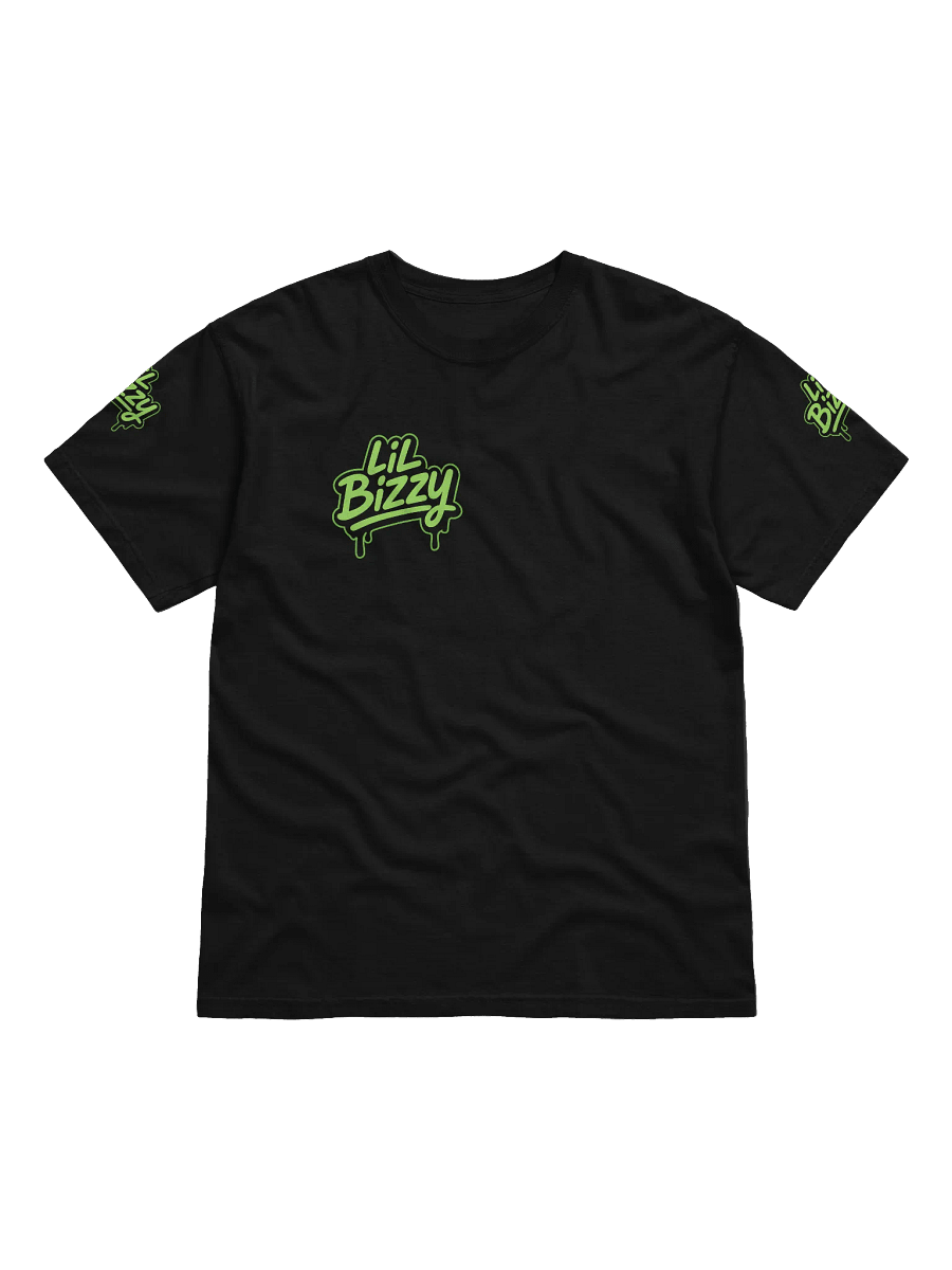 Official Lil Bizzy Tee (BluntMan) product image (3)